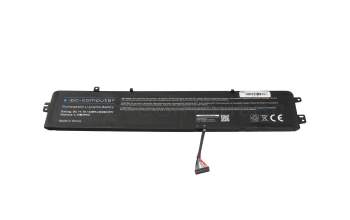 IPC-Computer batterie 44Wh compatible avec Toshiba Satellite S50W-C