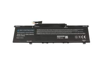 IPC-Computer batterie 45Wh compatible avec HP 17-ca3000
