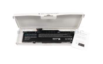 IPC-Computer batterie 45Wh compatible avec HP Pavilion Plus 14-eh0000