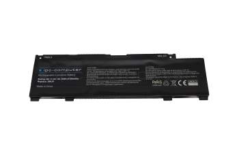 IPC-Computer batterie 46,74Wh compatible avec Dell G3 15 (3500)