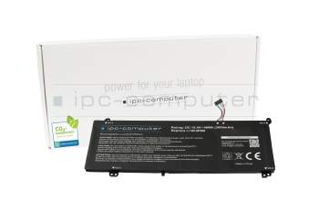 IPC-Computer batterie 46Wh 4 cellules (15,4V) compatible avec Lenovo ThinkBook 15 G2 ITL (20VE)