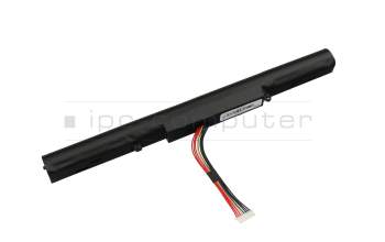 IPC-Computer batterie 46Wh compatible avec Asus R752LK