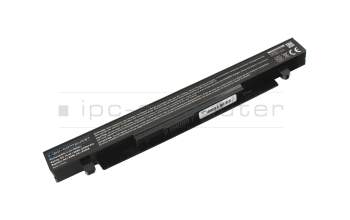IPC-Computer batterie 46Wh compatible avec Asus X550JX