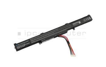IPC-Computer batterie 46Wh compatible avec Asus X751LB