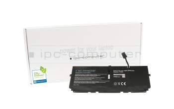 IPC-Computer batterie 46Wh compatible avec Dell Precision 17 (5770)
