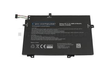 IPC-Computer batterie 46Wh compatible avec Lenovo ThinkPad L14 Gen 1 (20U5/20U6)