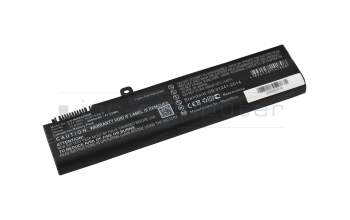 IPC-Computer batterie 47,5Wh compatible avec MSI GE62VR 7RE/7RF (MS-16JB)