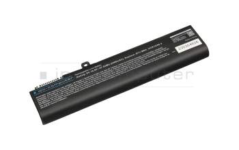 IPC-Computer batterie 47,5Wh compatible avec MSI GF62 8RE (MS-16JE)