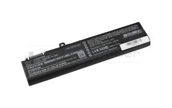 IPC-Computer batterie 47,5Wh compatible avec MSI GL75 9SGK/9SFK (MS-17E2)