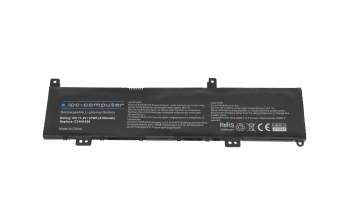 IPC-Computer batterie 47Wh compatible avec Asus X580GD