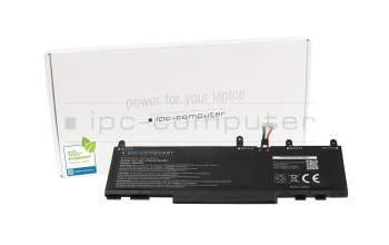 IPC-Computer batterie 47Wh compatible avec HP Chromebook 15a-na0000