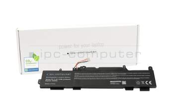 IPC-Computer batterie 47Wh compatible avec HP EliteBook 735 G6