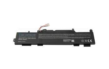 IPC-Computer batterie 47Wh compatible avec HP EliteBook 735 G6