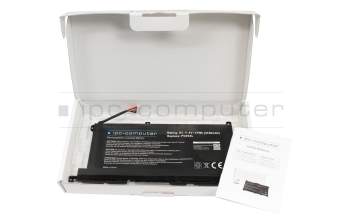 IPC-Computer batterie 47Wh compatible avec HP Envy 13-aq1700