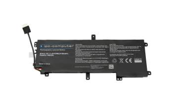 IPC-Computer batterie 47Wh compatible avec HP Envy 15-as000