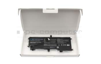 IPC-Computer batterie 47Wh compatible avec HP Envy 15-as000