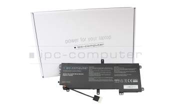 IPC-Computer batterie 47Wh compatible avec HP Envy 15t-as000 CTO