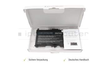 IPC-Computer batterie 47Wh compatible avec HP Pavilion 15t-cu000 CTO