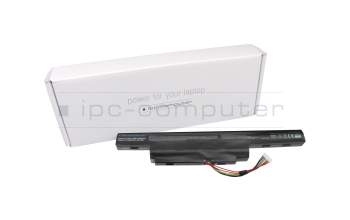 IPC-Computer batterie 48Wh 10,8V compatible avec Acer TravelMate P2 (P249-G2-MG)