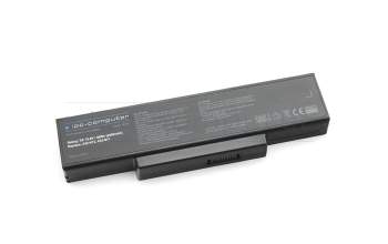 IPC-Computer batterie 48Wh compatible avec Asus A72JR
