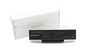 IPC-Computer batterie 48Wh compatible avec Asus N71JV-TY012V