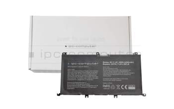 IPC-Computer batterie 48Wh compatible avec Dell Inspiron Gaming 15 (5577)