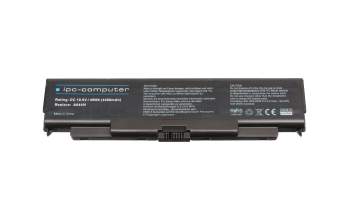IPC-Computer batterie 48Wh compatible avec Lenovo ThinkPad T540 (20BF/20BE)