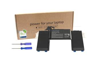 IPC-Computer batterie 49,81Wh compatible avec Apple MacBook Air (13\" 2020)