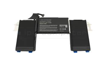 IPC-Computer batterie 49,81Wh compatible avec Apple MacBook Air (13\" 2020)