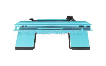 IPC-Computer batterie 49Wh compatible avec Apple A2337 (EMC 3598)