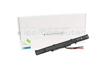 IPC-Computer batterie 49Wh compatible avec Asus ROG Strix GL553VD