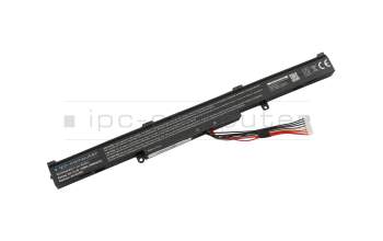 IPC-Computer batterie 49Wh compatible avec Asus ROG Strix GL553VD