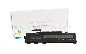 IPC-Computer batterie 49Wh compatible avec HP EliteBook 850 G6