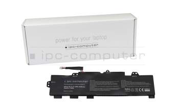 IPC-Computer batterie 49Wh compatible avec HP ZBook 15u G5