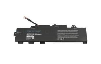 IPC-Computer batterie 49Wh compatible avec HP ZBook 15u G5