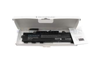 IPC-Computer batterie 49Wh compatible avec HP ZBook 15u G5