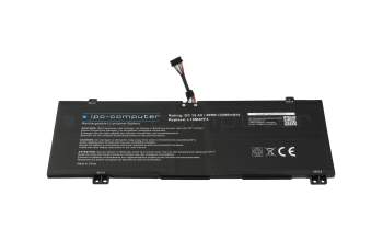 IPC-Computer batterie 49Wh compatible avec Lenovo IdeaPad C340-14IML (81TK)