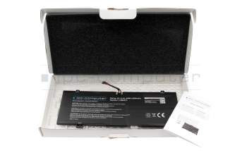 IPC-Computer batterie 49Wh compatible avec Lenovo IdeaPad C340-14IML (81TK)