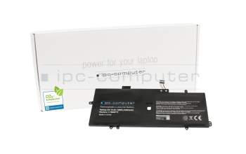 IPC-Computer batterie 49Wh compatible avec Lenovo ThinkPad X1 Carbon 7th Gen (20R1/20R2)
