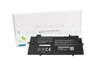 IPC-Computer batterie 49Wh compatible avec Lenovo ThinkPad X1 Yoga 8th Gen (21HQ/21HR)