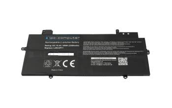 IPC-Computer batterie 49Wh compatible avec Lenovo ThinkPad X1 Yoga 8th Gen (21HQ/21HR)