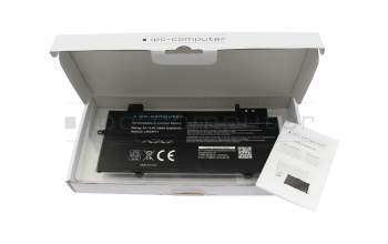 IPC-Computer batterie 49Wh compatible avec Lenovo ThinkPad X1 Yoga 8th Gen (21HQ/21HR)