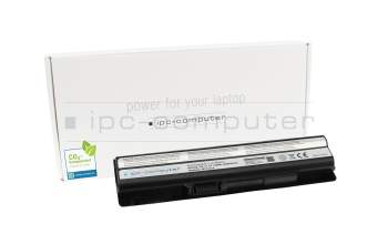 IPC-Computer batterie 49Wh compatible avec MSI GE70 2OC/2OD/2OE (MS-1757)