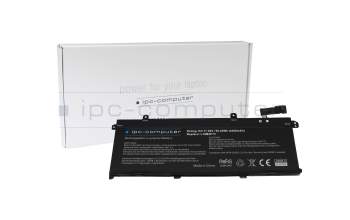 IPC-Computer batterie 50,24Wh compatible avec Lenovo ThinkPad T490 (20Q9/20QH)