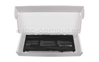 IPC-Computer batterie 50,59Wh compatible avec HP Omen 15-ce000