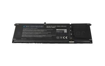 IPC-Computer batterie 50Wh compatible avec Dell DC14250