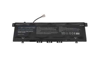 IPC-Computer batterie 50Wh compatible avec HP Envy 13-ah1600