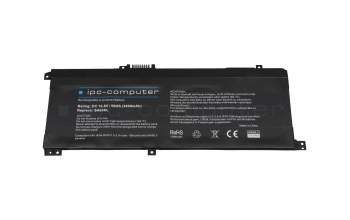 IPC-Computer batterie 50Wh compatible avec HP Envy 17t-cg000 CTO