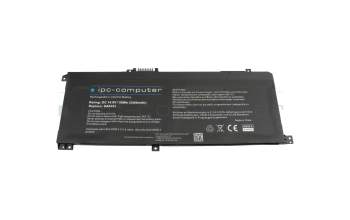 IPC-Computer batterie 50Wh compatible avec HP Envy 17t-cg000 CTO