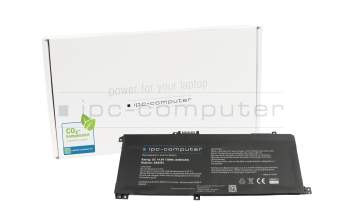 IPC-Computer batterie 50Wh compatible avec HP Envy x360 15-fe1000